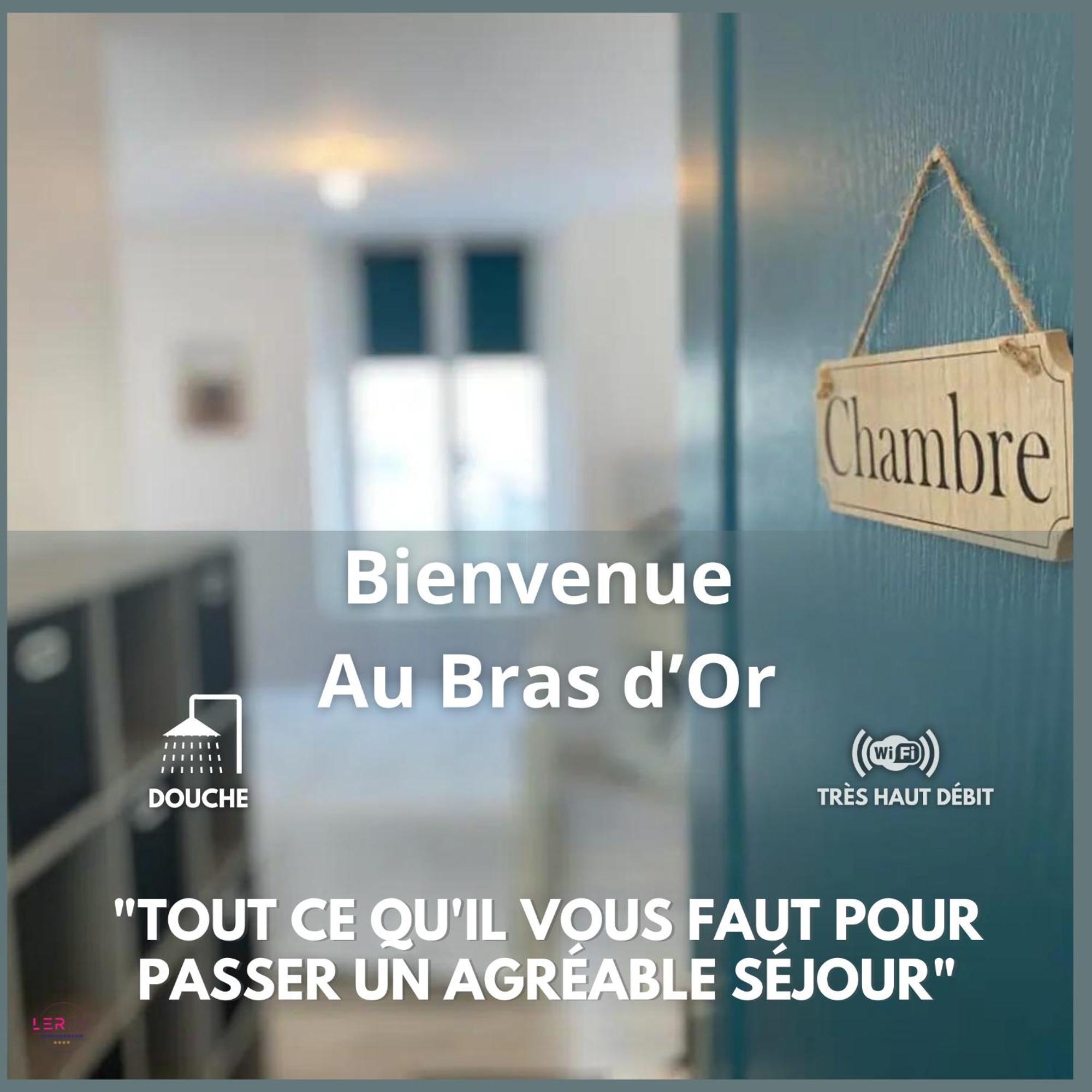 Apartamento Au Bras D'Or Conciergerie Leroy Boulogne-sur-Mer Exterior foto