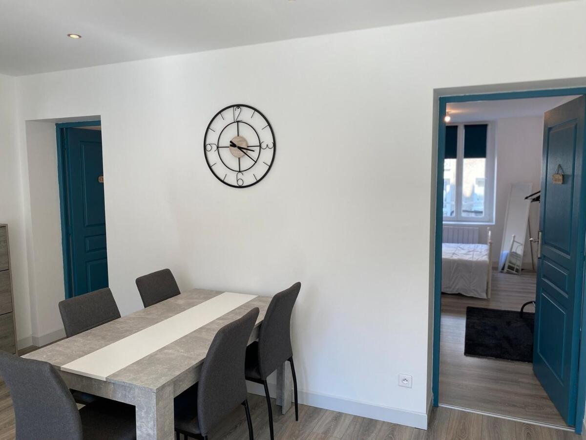 Apartamento Au Bras D'Or Conciergerie Leroy Boulogne-sur-Mer Exterior foto