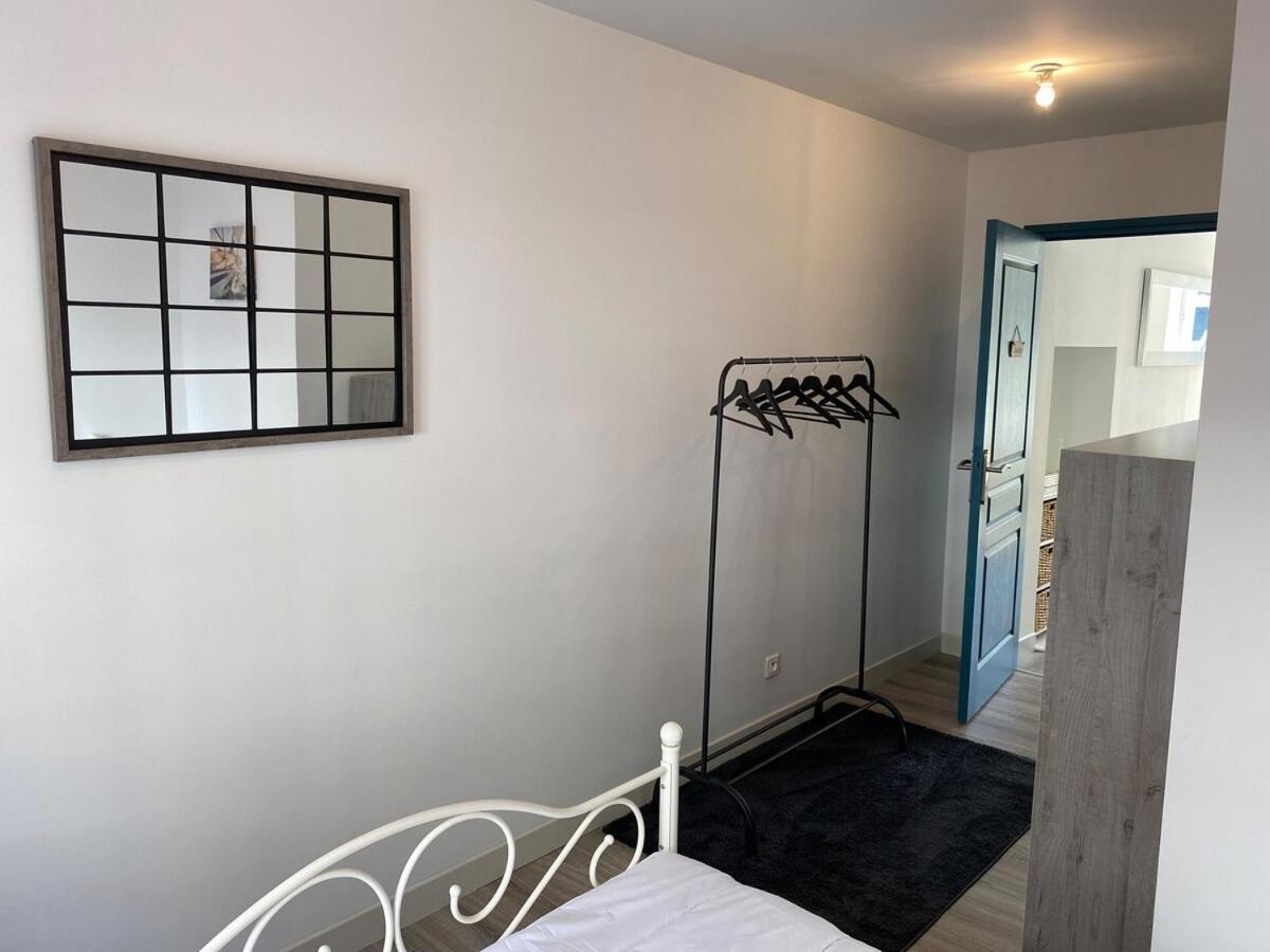 Apartamento Au Bras D'Or Conciergerie Leroy Boulogne-sur-Mer Exterior foto